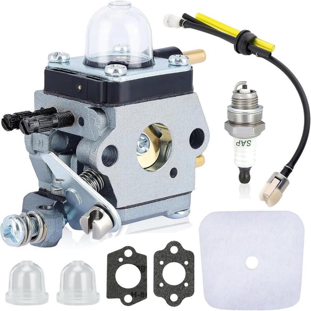 Mantis Tiller C1U-K54A Carburetor - Reliable Performance, Easy Installation